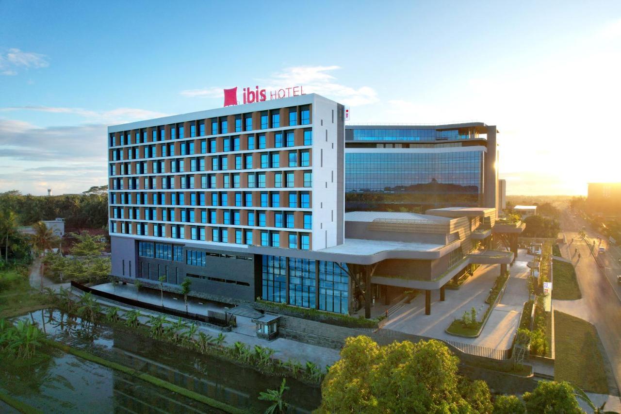 Готель Ibis Yogyakarta International Airport Kulon Progo Екстер'єр фото