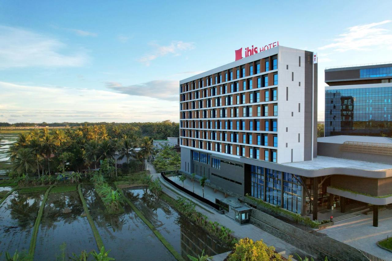 Готель Ibis Yogyakarta International Airport Kulon Progo Екстер'єр фото